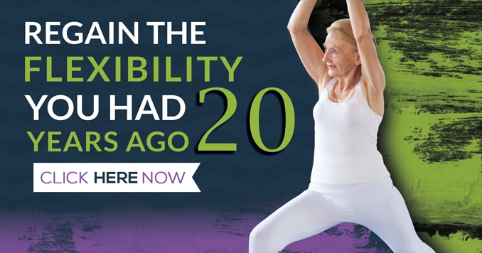 Flexibility Over 40 Handbook