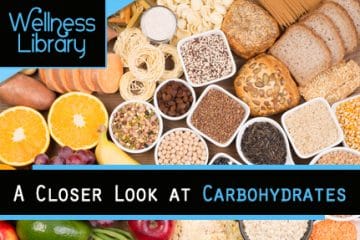 A Closer Look at Carbohydrates