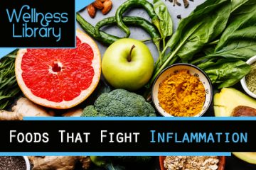 Foods That Fight Inflammation