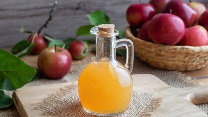 bottle-apple-cider-vinegar-fresh-apples