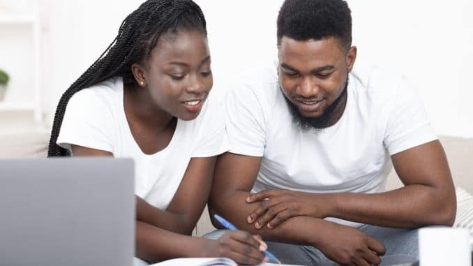 african-american-couple