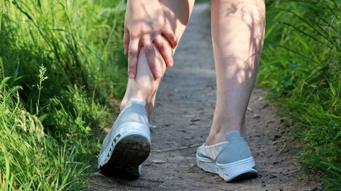 ankle-sprain-woman