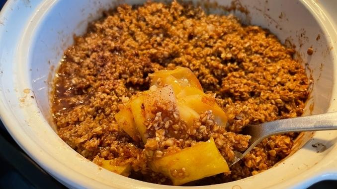 Bake for 45 minutes