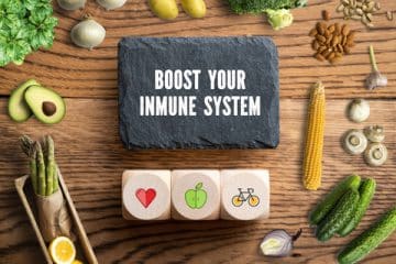 5 Best Ways to Boost Your Immune System