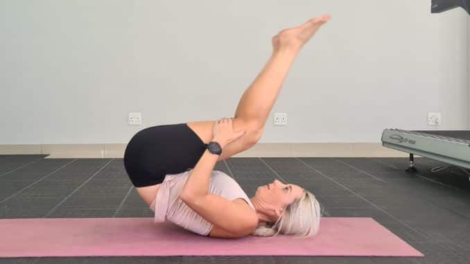 Free Movement Yoga-Spinal Rocking 2