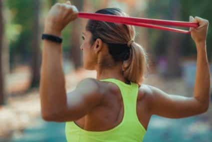 Band Together: Unleashing the Power of Mini Band Exercises for a Stronger You