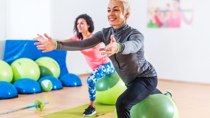 Safety Tips and Reminders for Stability Ball Exercises
