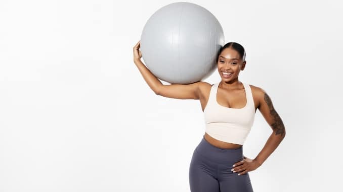 Top Benefits of Stability Ball Exercises
