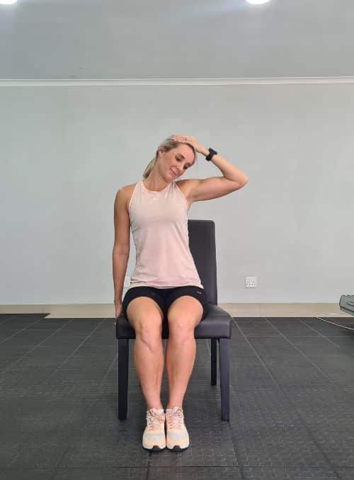 Side Neck Stretch

