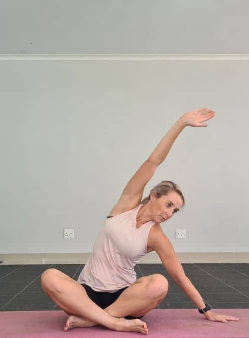Seated Side Bend
