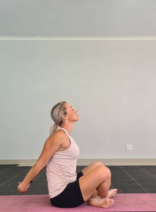 Chest Stretch