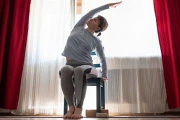 Elevate your Comfort: Discover the Power of Neck Shoulder Chair Yoga Elevate your Comfort: Discover the Power of Neck Shoulder Chair Yoga