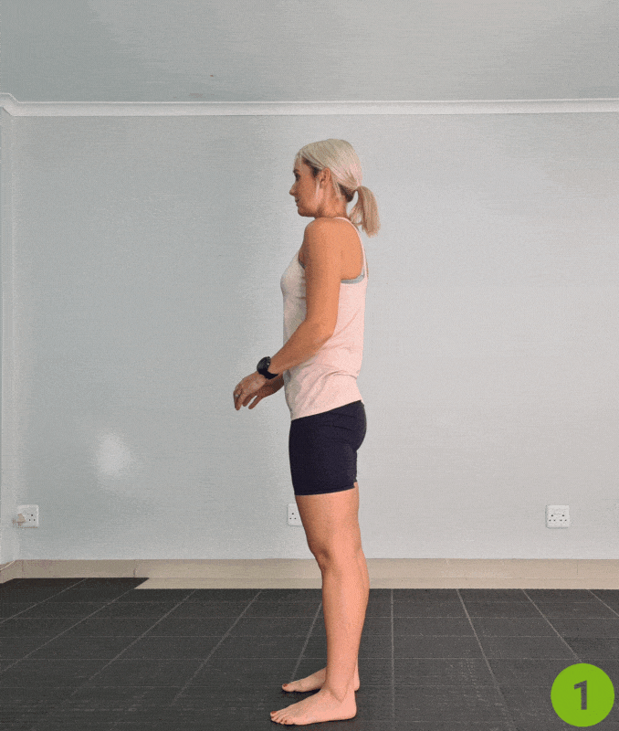 Single Leg Deadlifts