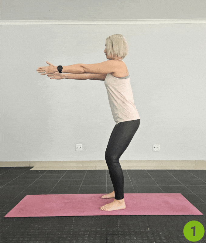 Reach and Pulls