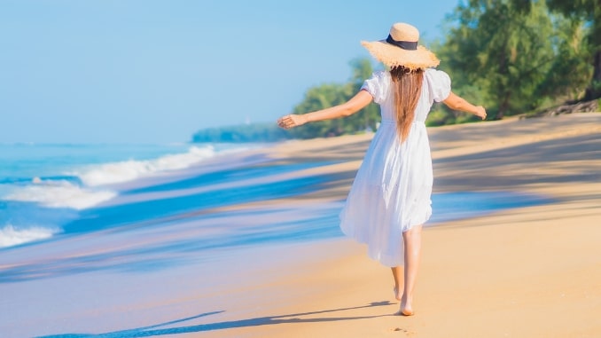 Pro Tips for Safer, More Effective Beach Walks