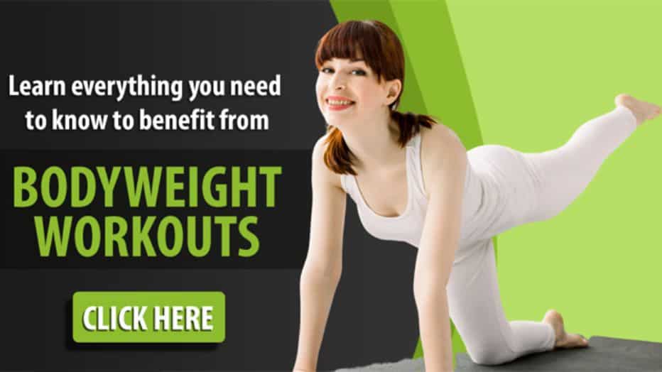 Bodyweight Workouts 101
