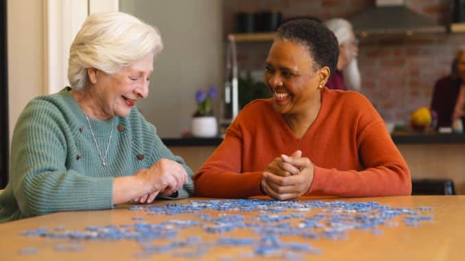  Jigsaw Puzzles- Brain exercises for seniors