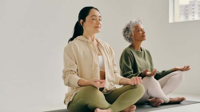  Meditation and Mindfulness 