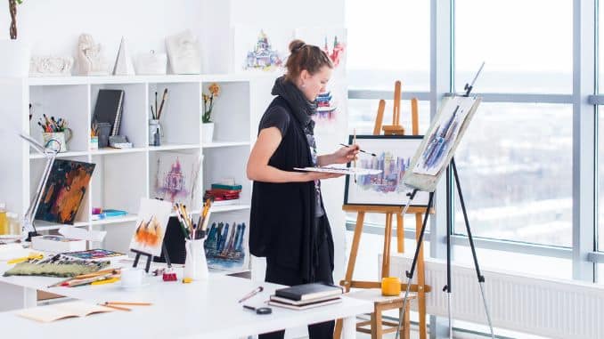 Creative Pursuits - what do 40 year olds do for fun
