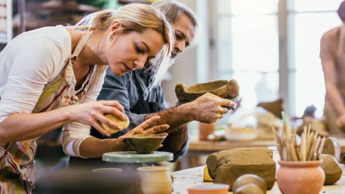 Learning New Skills - what do 40-year-olds do for fun