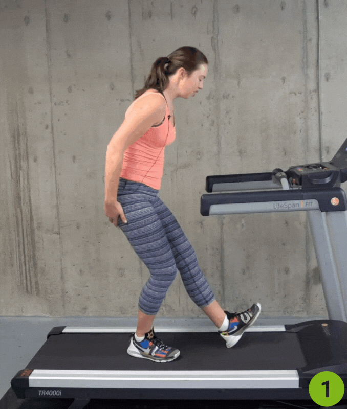 Hamstring Stretch